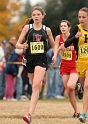 2009 CIF XC Girls D4-071